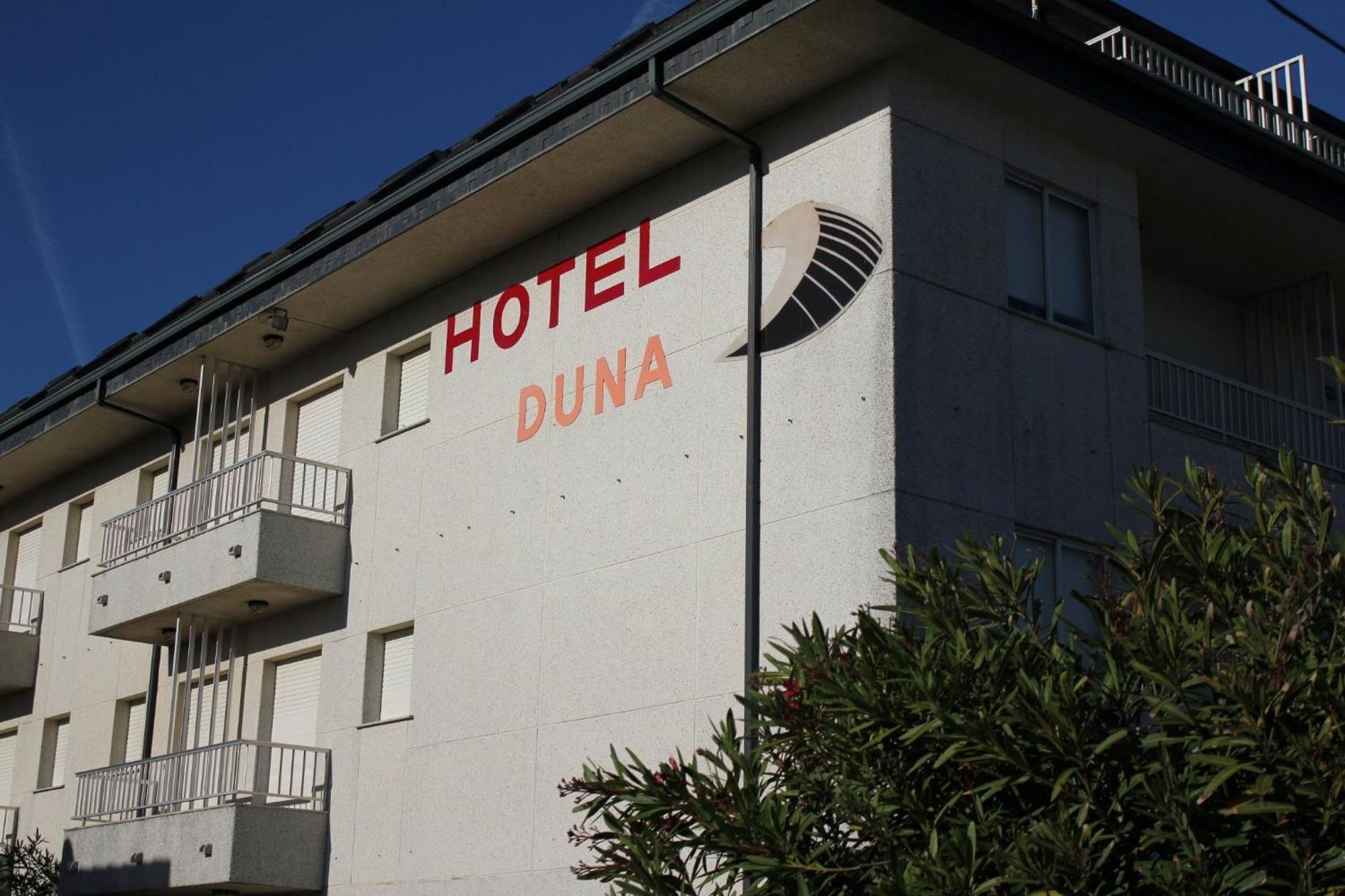 Hotel Duna Sanxenxo Kültér fotó