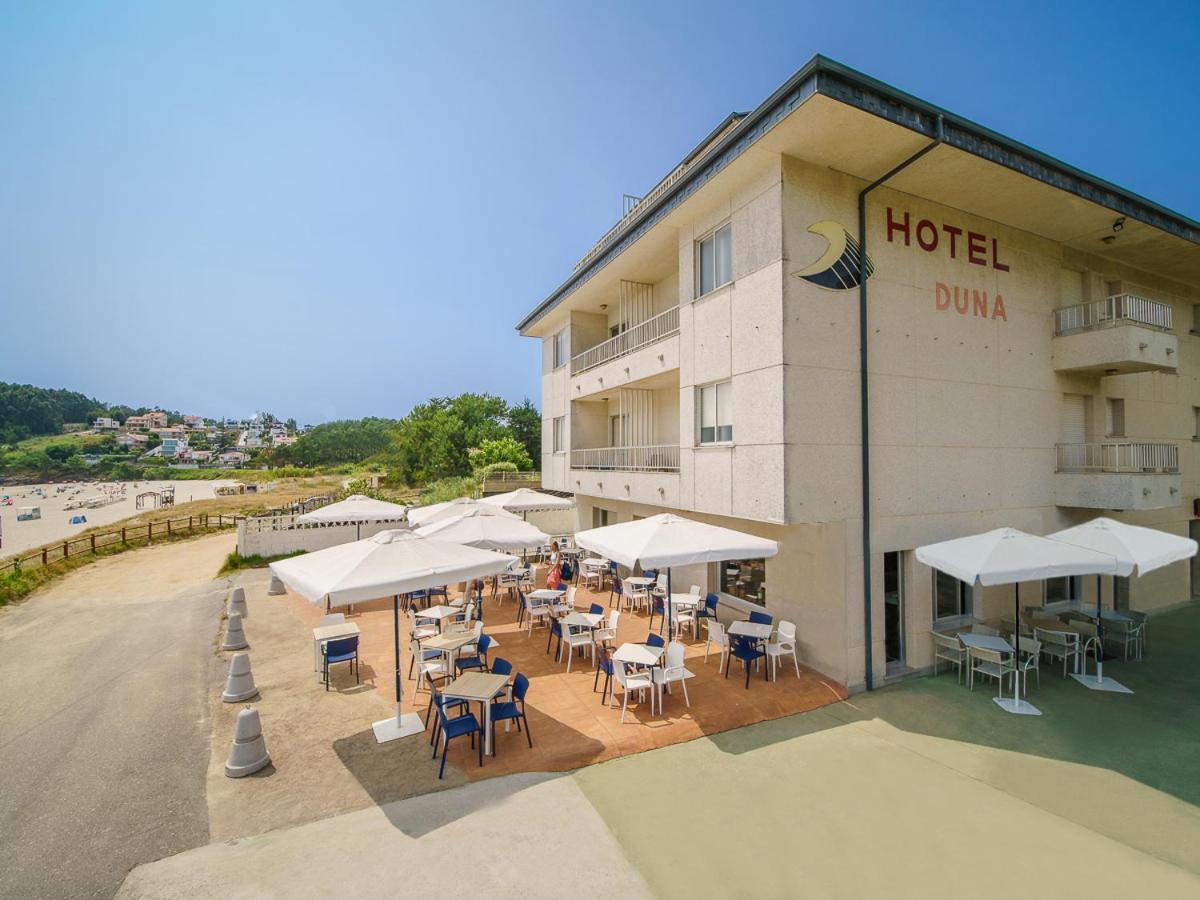 Hotel Duna Sanxenxo Kültér fotó