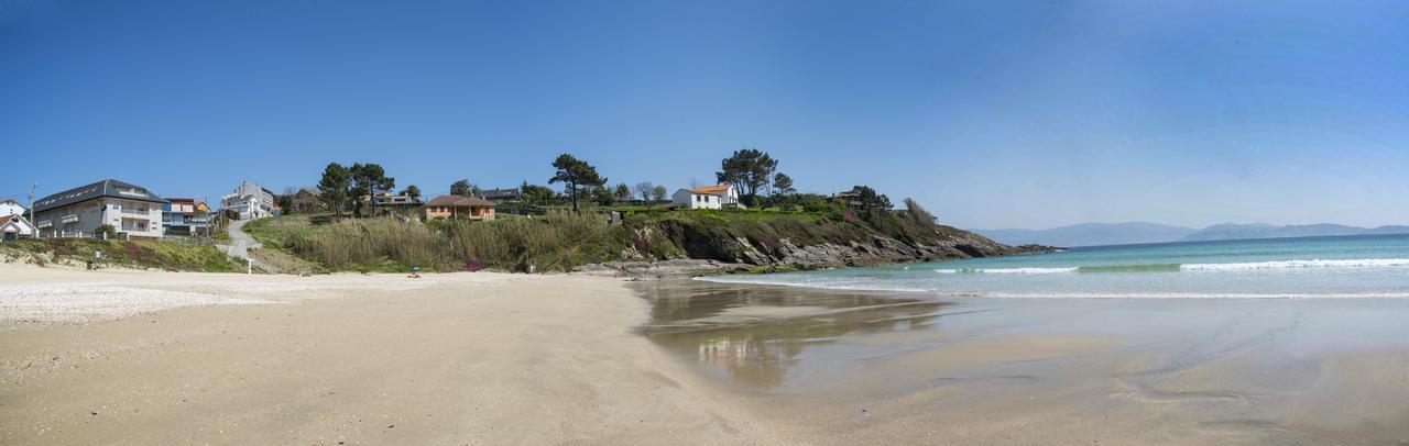 Hotel Duna Sanxenxo Kültér fotó